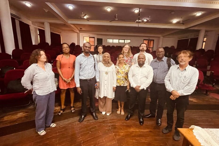 ESERI team and Consultants_25 Nov 2023