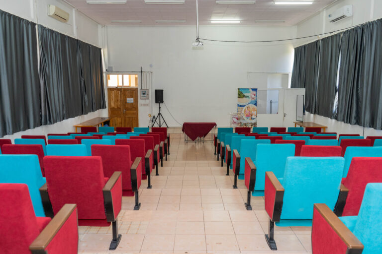 Theatre 2 - View from back