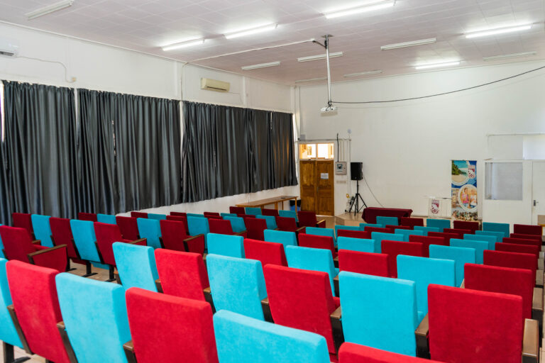 Theatre 2 - View from back (R)