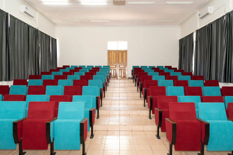 Theatre 2 - View from front centre