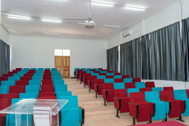 Theatre 2 - View from front