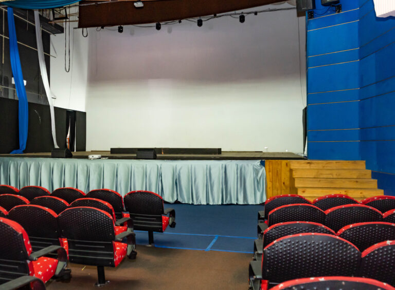 Theatre 1 - Main Stage