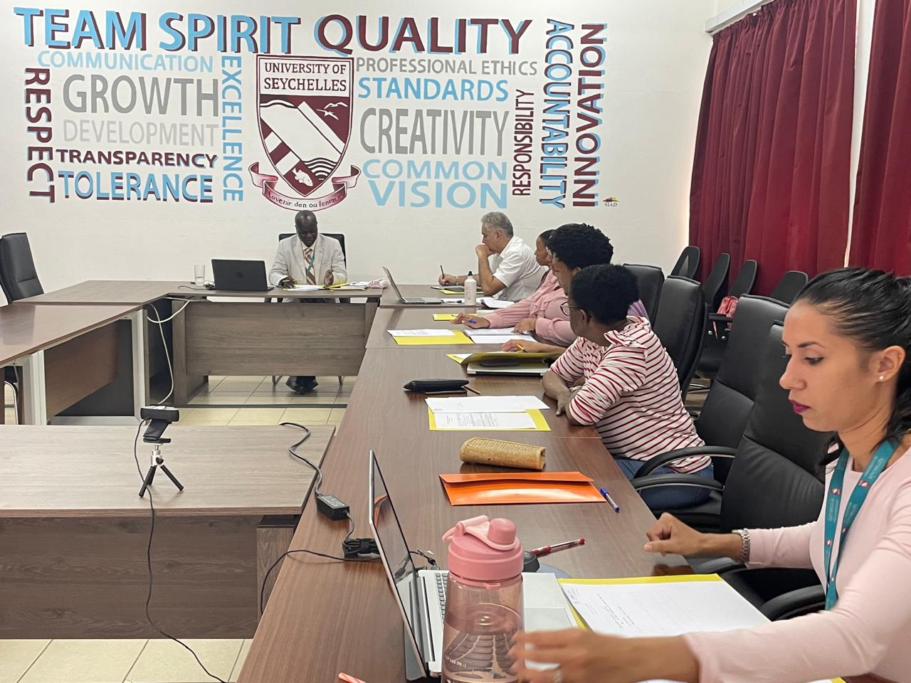 Periodic Programme Review of the BSc. (Honours) in Business Administration programme 2