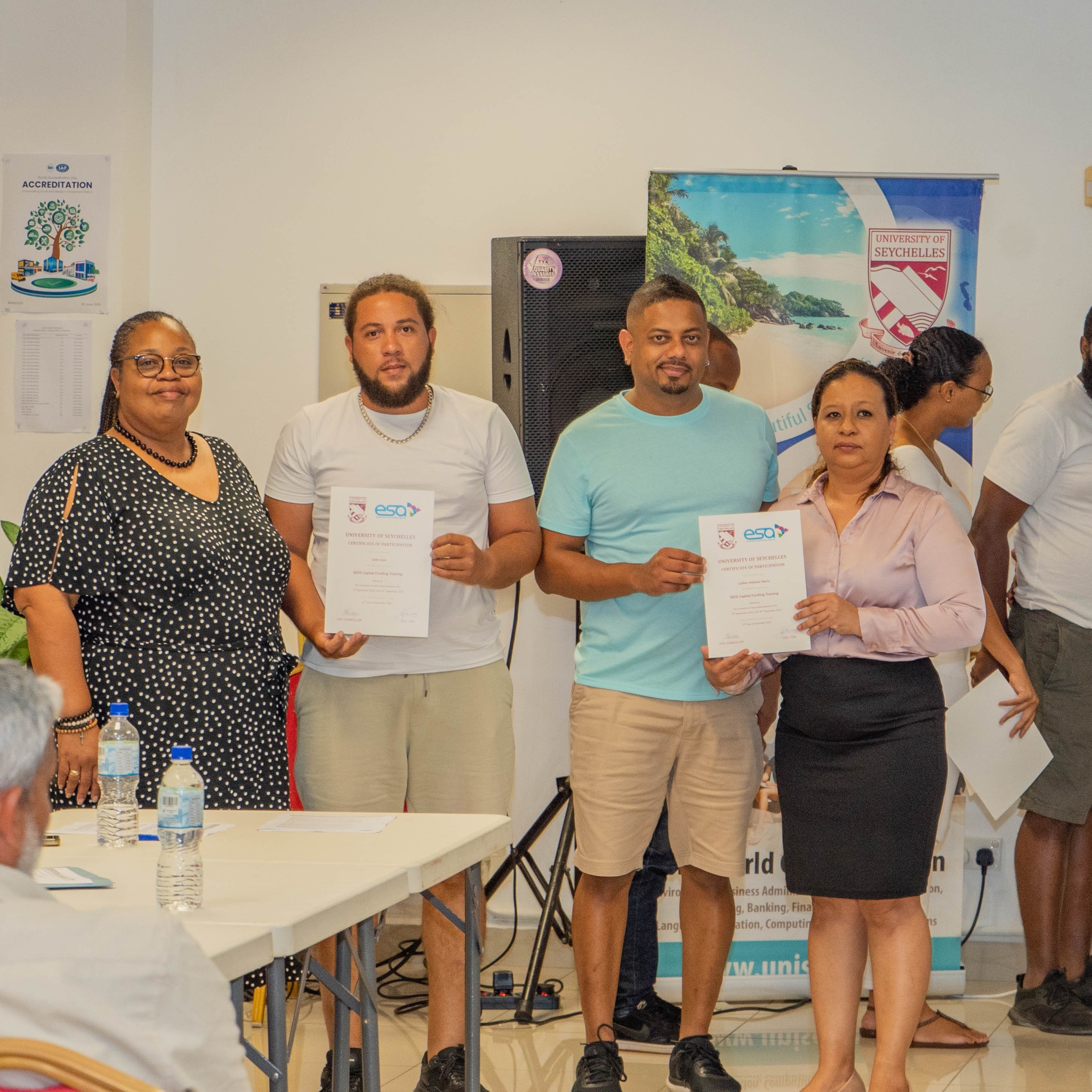 Seed Capital Funding Training 10