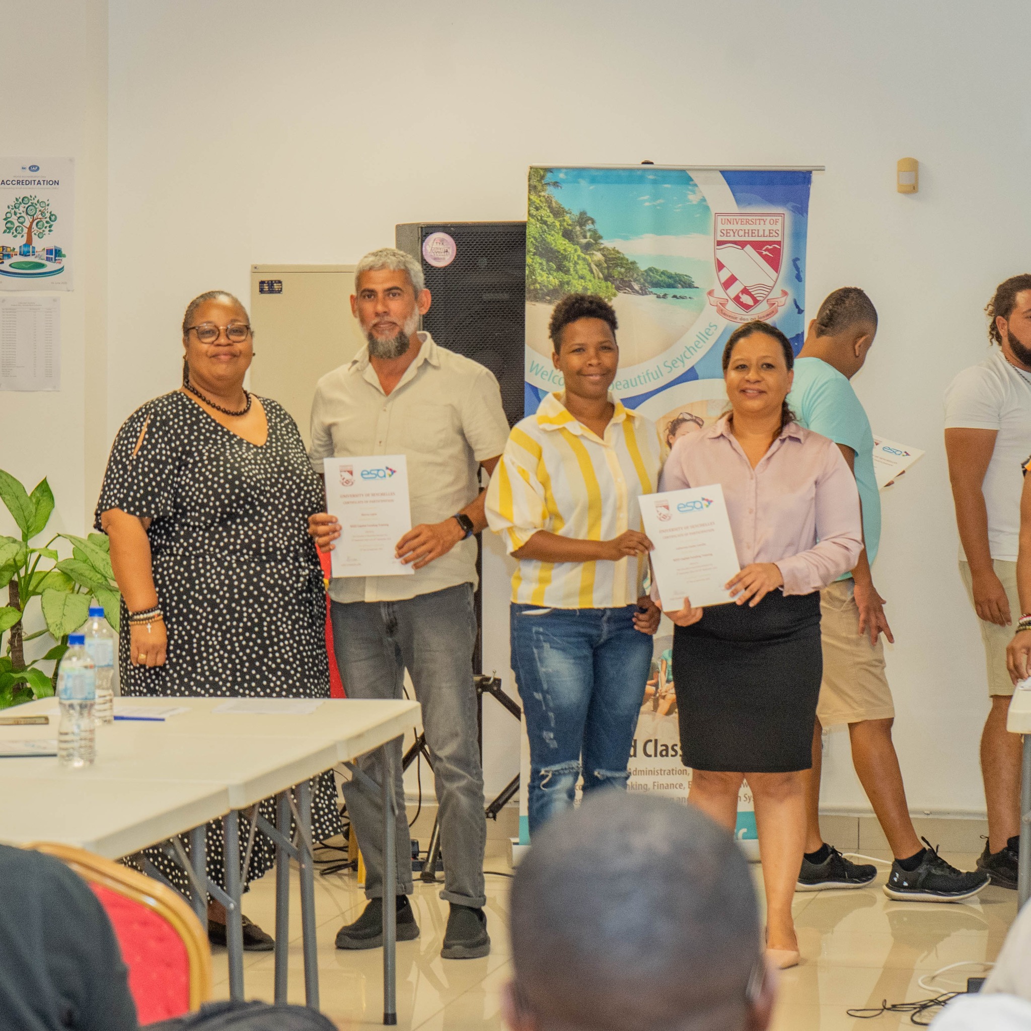 Seed Capital Funding Training 13