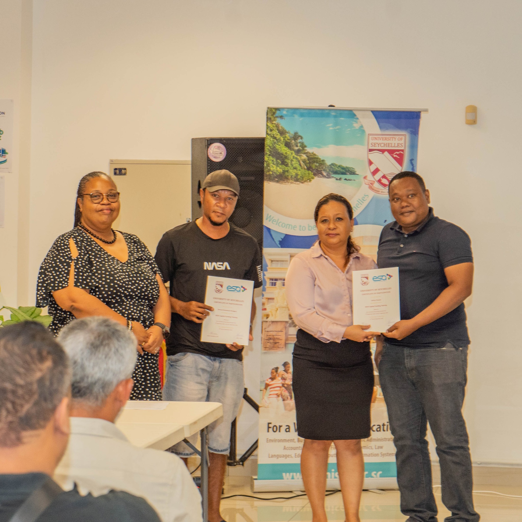 Seed Capital Funding Training 16