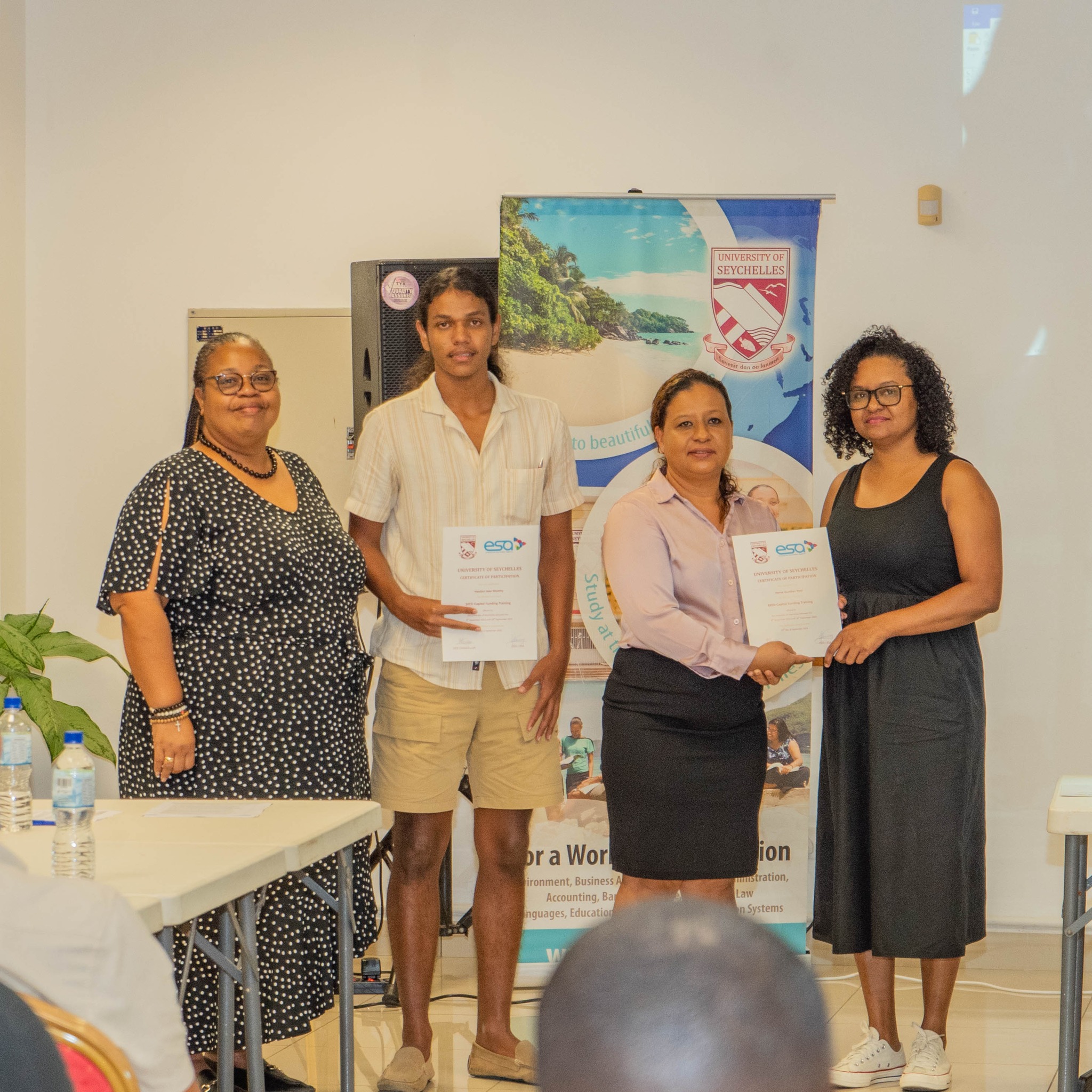 Seed Capital Funding Training 2
