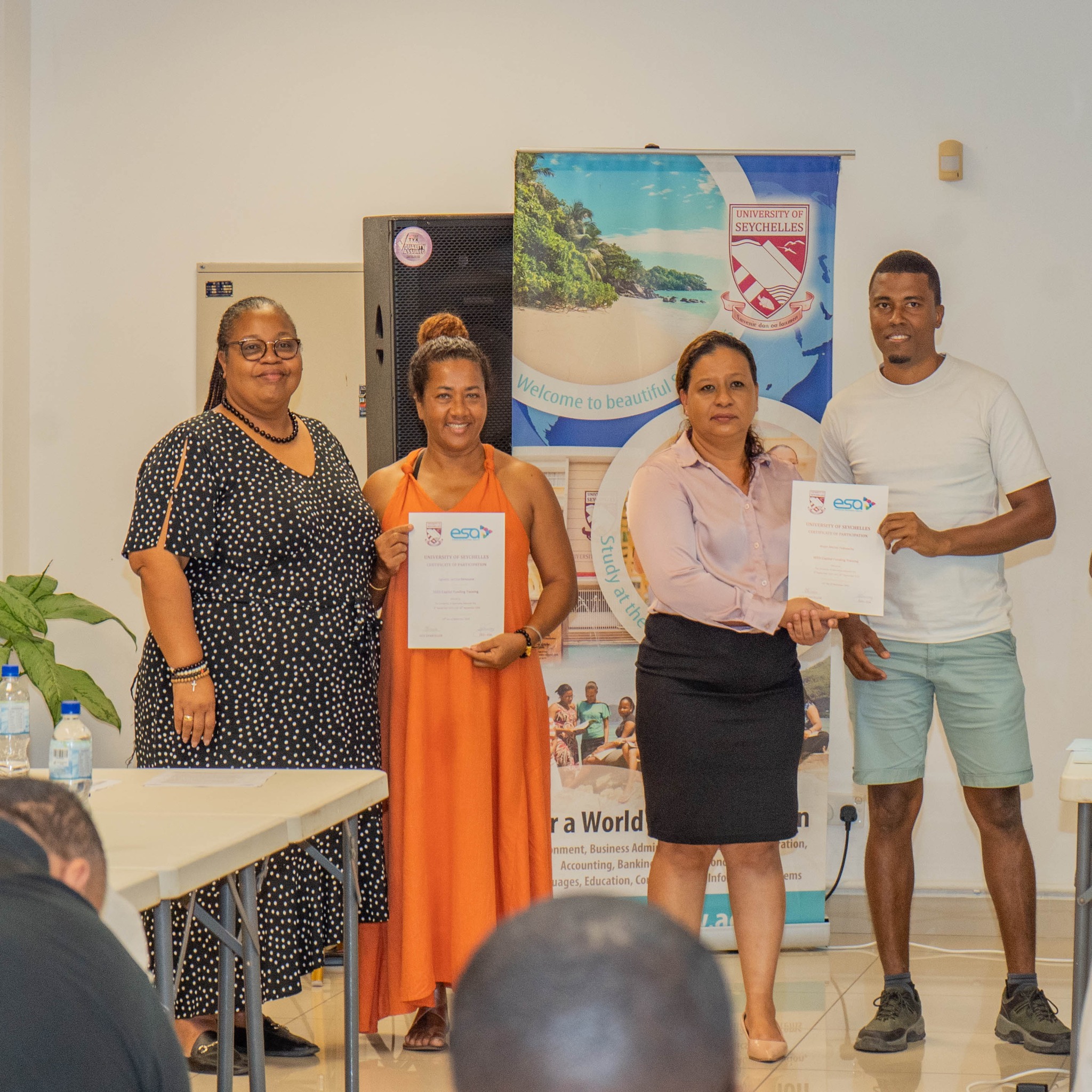 Seed Capital Funding Training 5