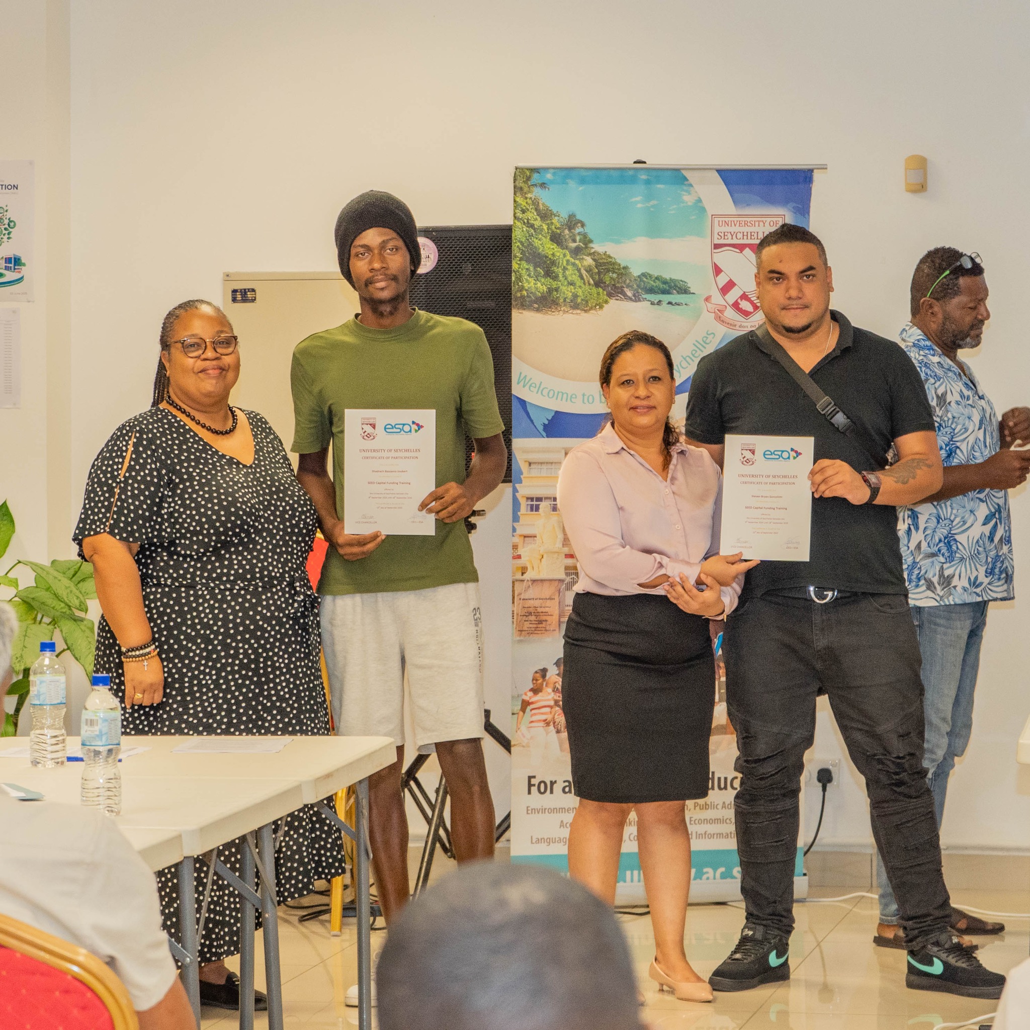 Seed Capital Funding Training 7