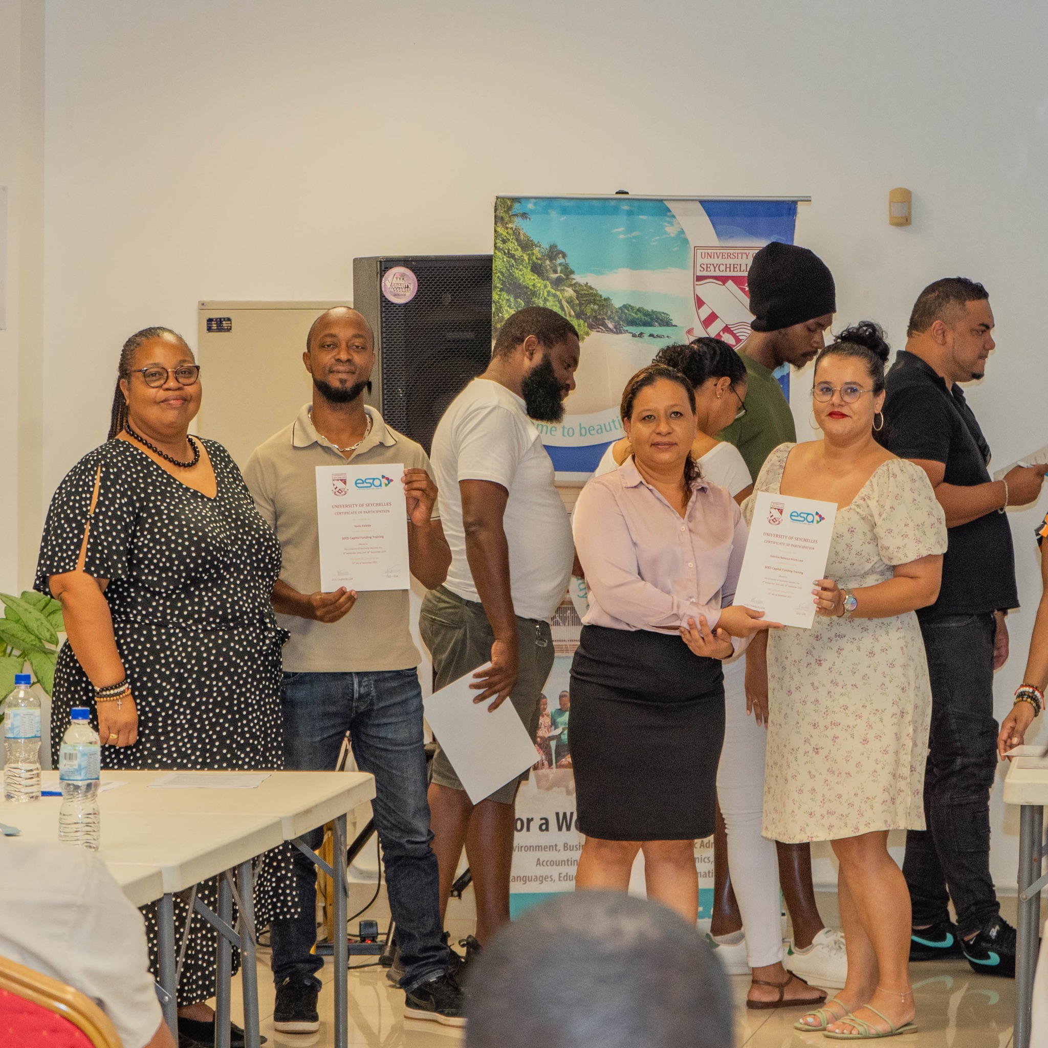 Seed Capital Funding Training 9