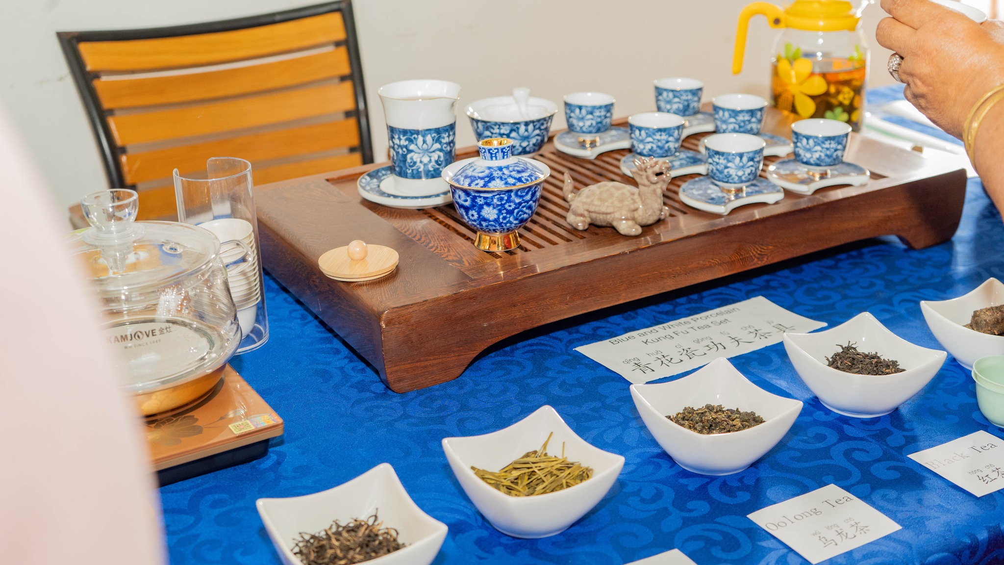 Confucius Institute Day Cultural Experience 4