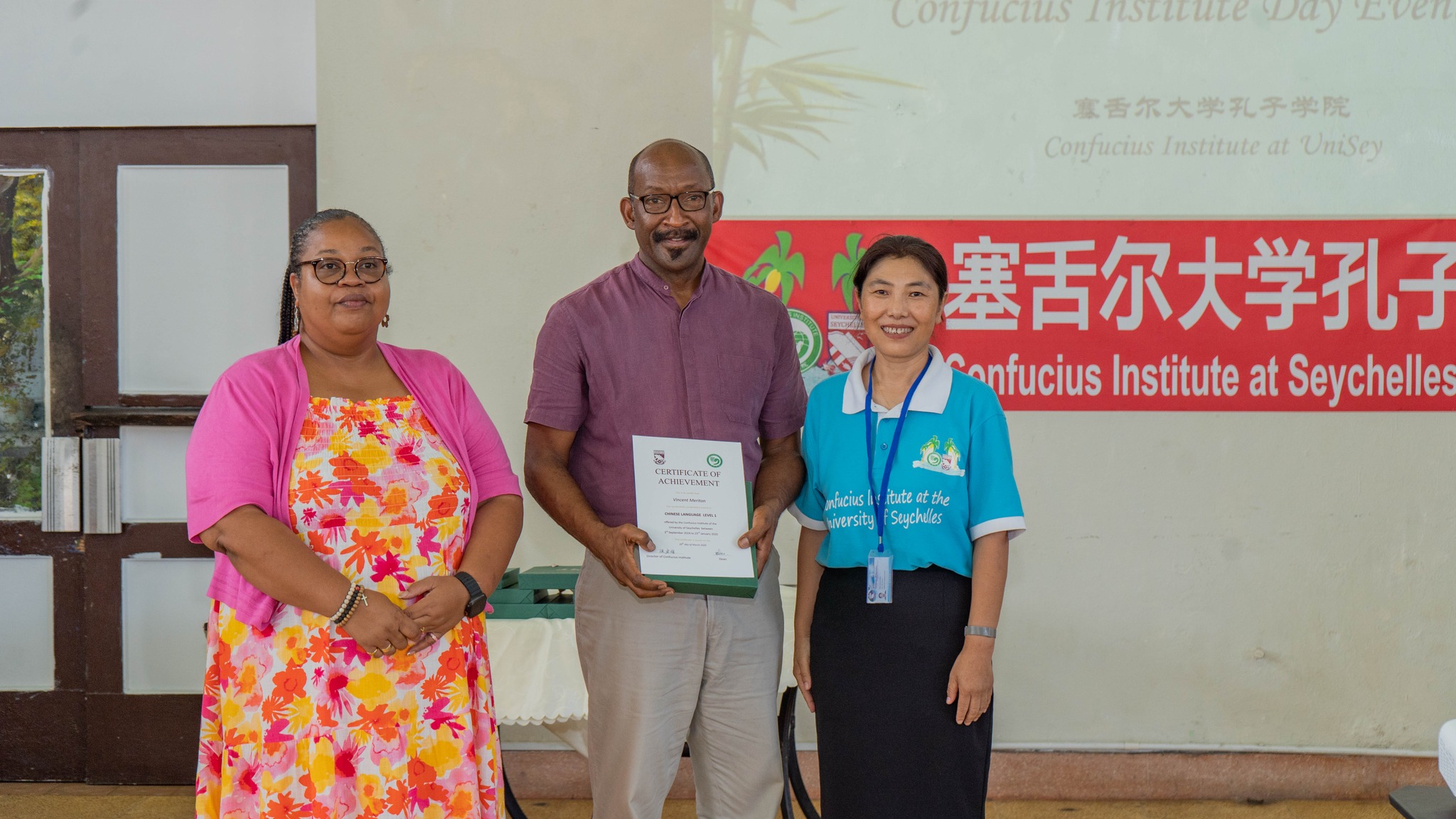 Confucius Institute Day Cultural Experience 6