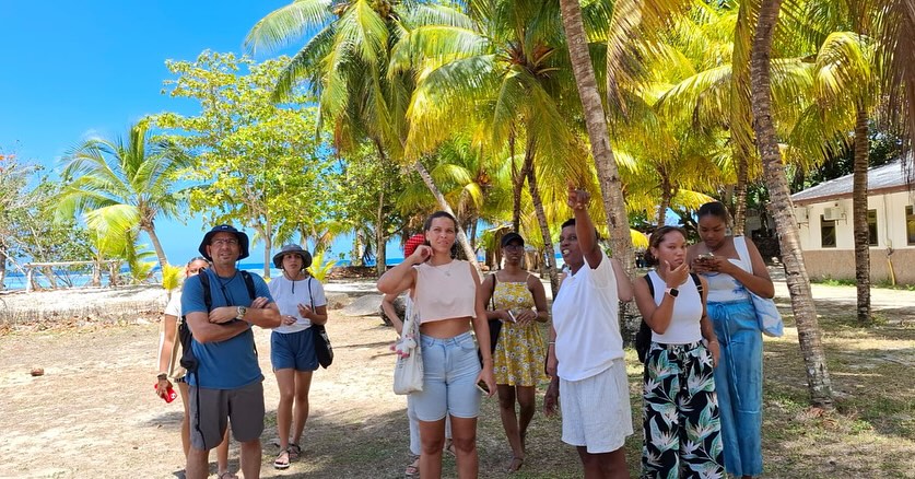 Guided Tour - La Digue 2