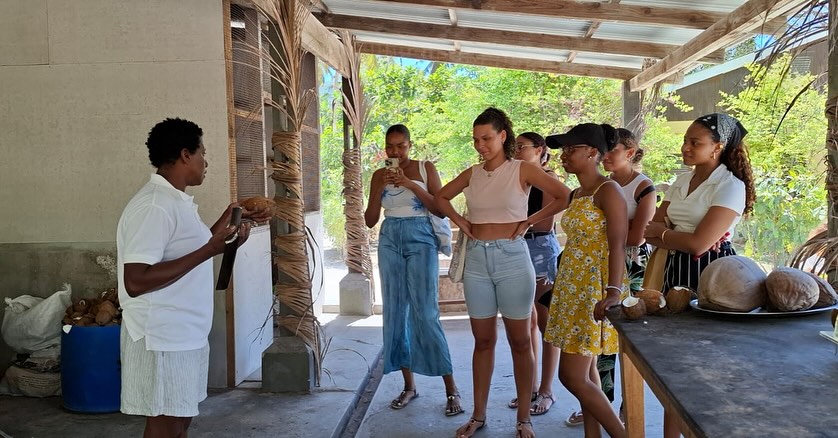 Guided Tour - La Digue 5
