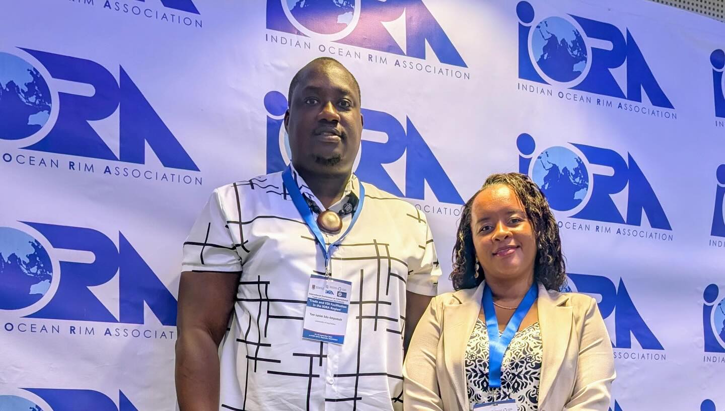 IORA-UOM International Conference on International Trade and Investment, Mauritius 3