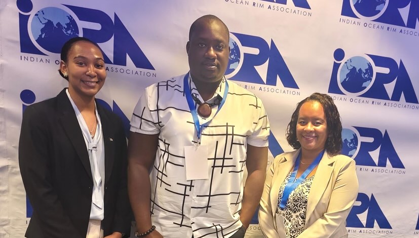 IORA-UOM International Conference on International Trade and Investment, Mauritius 4