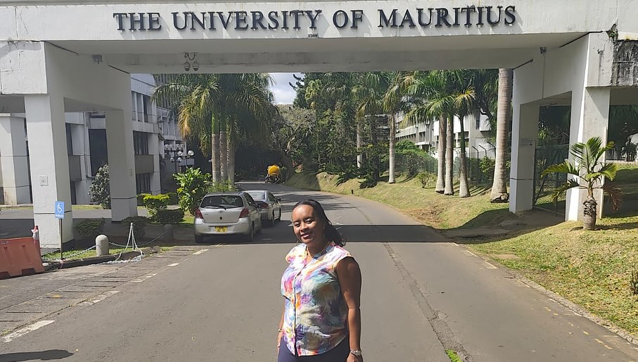 IORA-UOM International Conference on International Trade and Investment, Mauritius 6