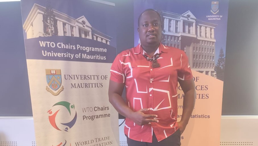 IORA-UOM International Conference on International Trade and Investment, Mauritius 9