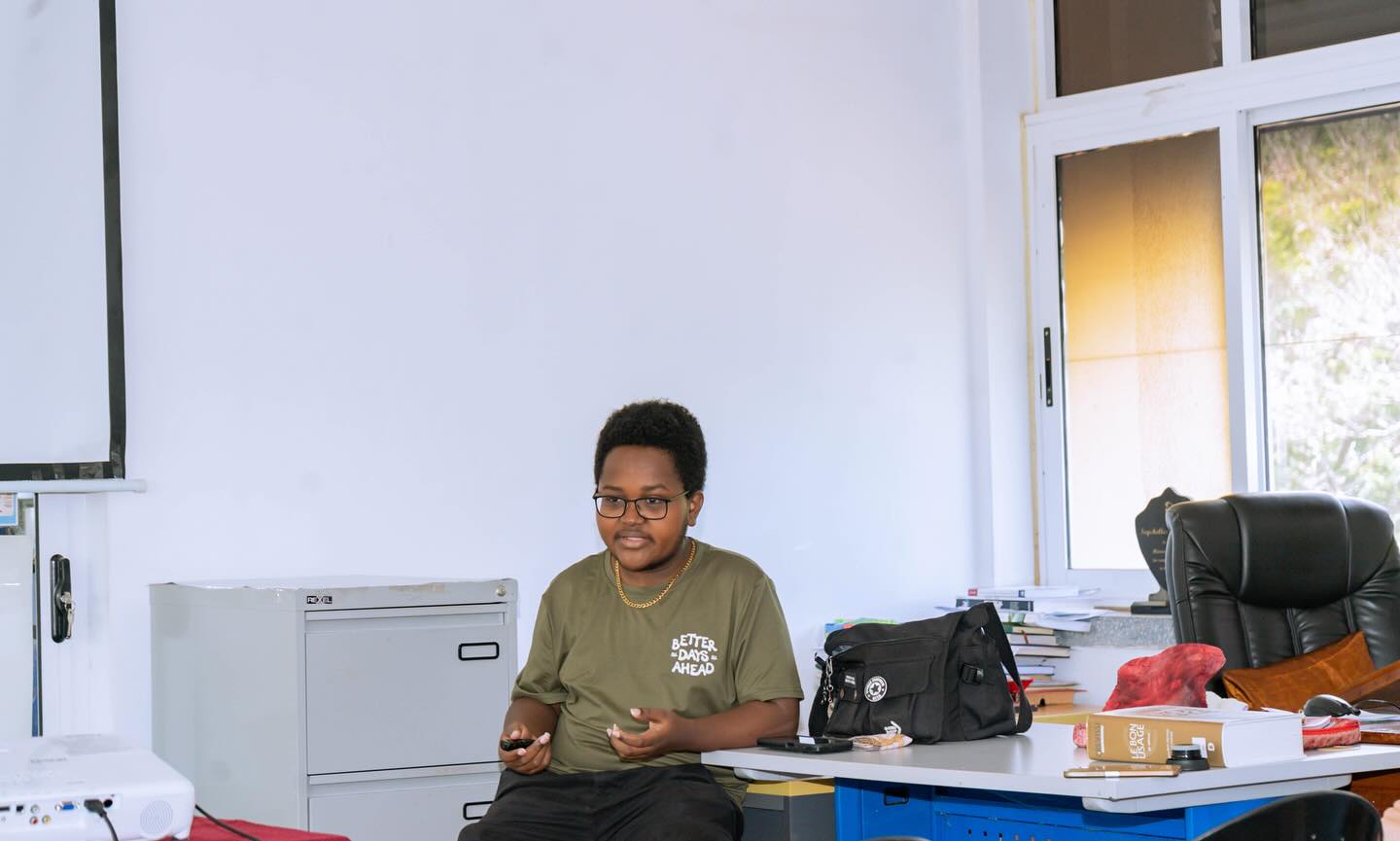 World Mental Health Day Presentation by Naomi and Daryl 3