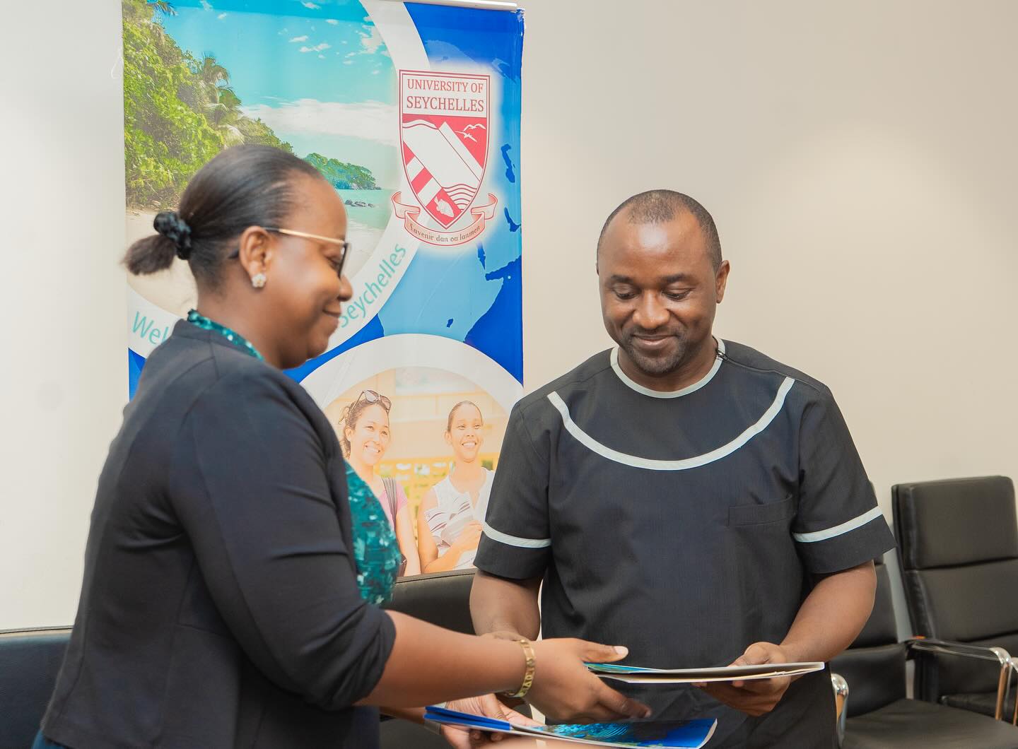 Grant Collaboration Agreement with SEYCCAT2