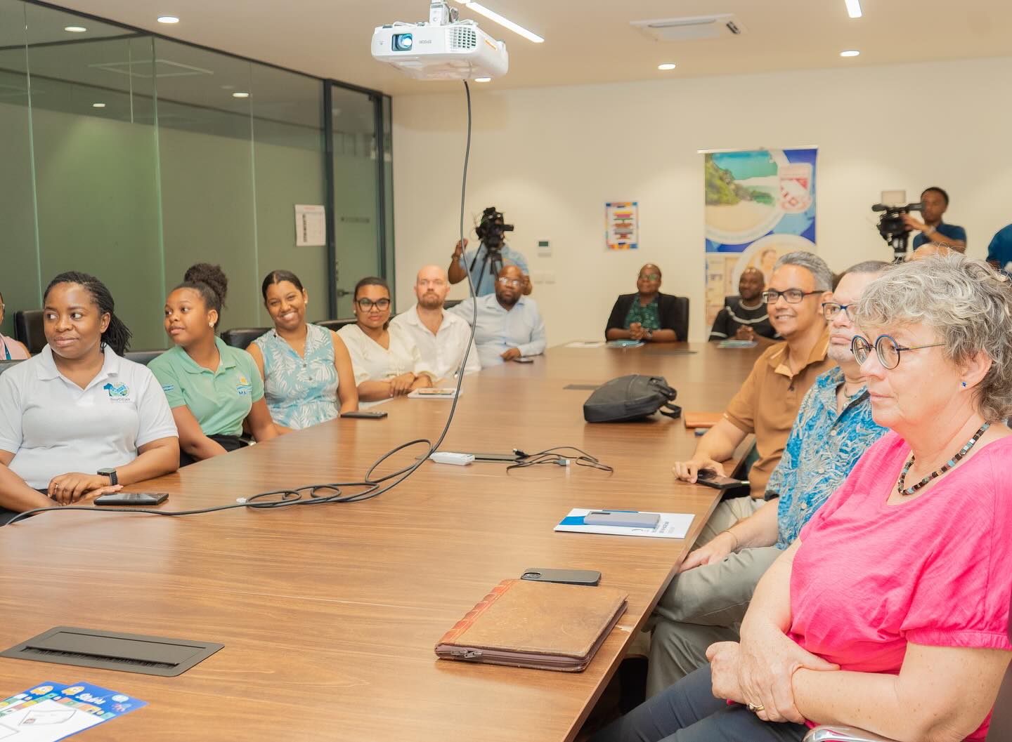 Grant Collaboration Agreement with SEYCCAT3