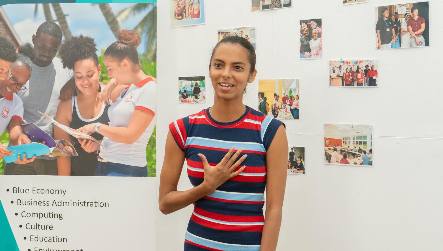 Inauguration ceremony of the new Student Council President and Vice-President 2025. 8