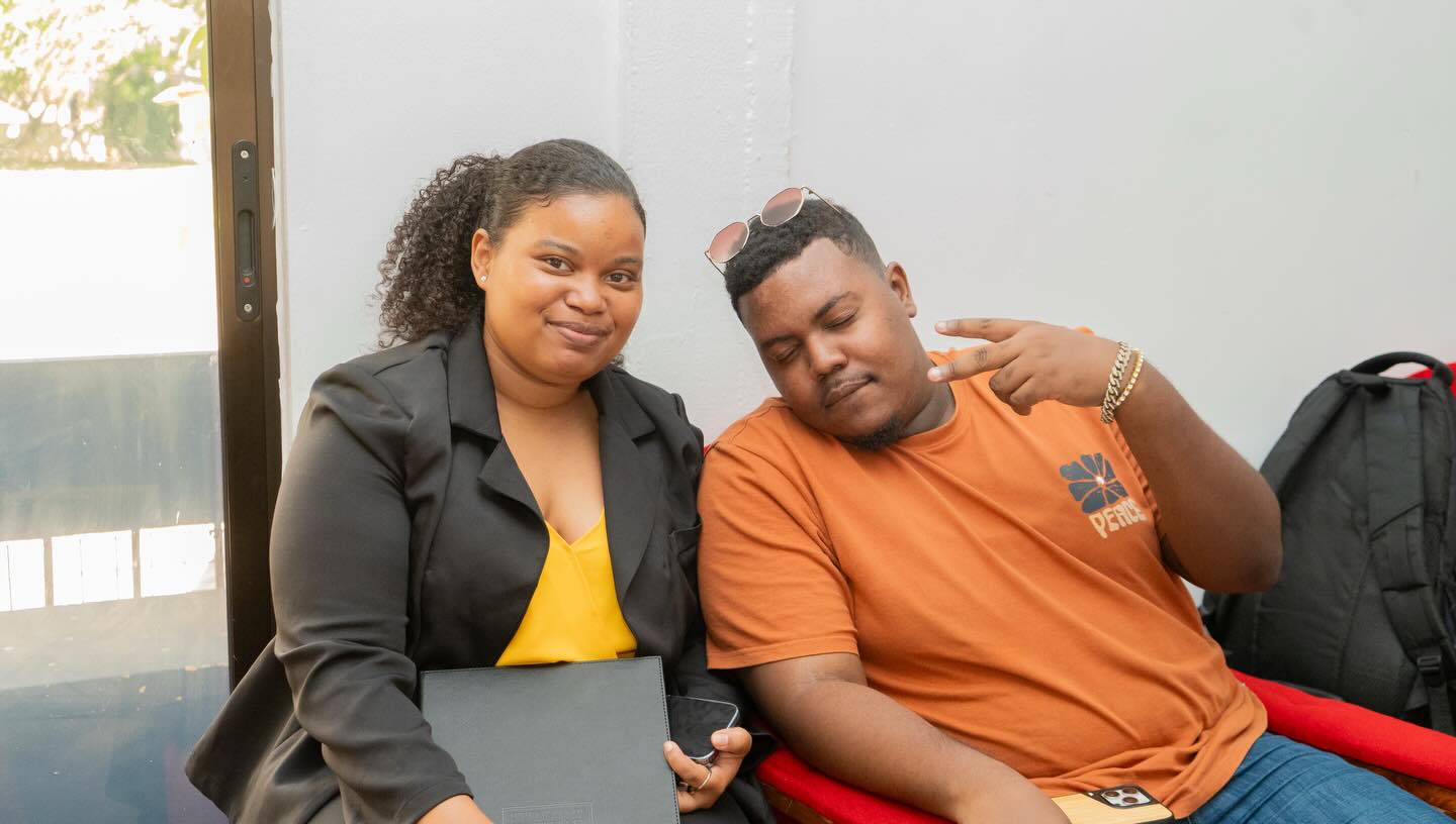 Inauguration ceremony of the new Student Council President and Vice-President 2025.8