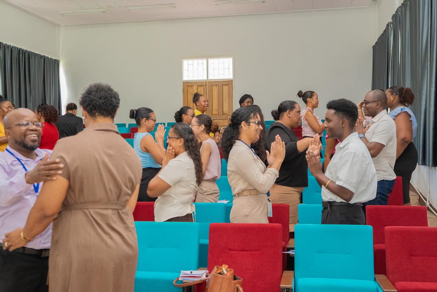 Psychology Workshop. 8