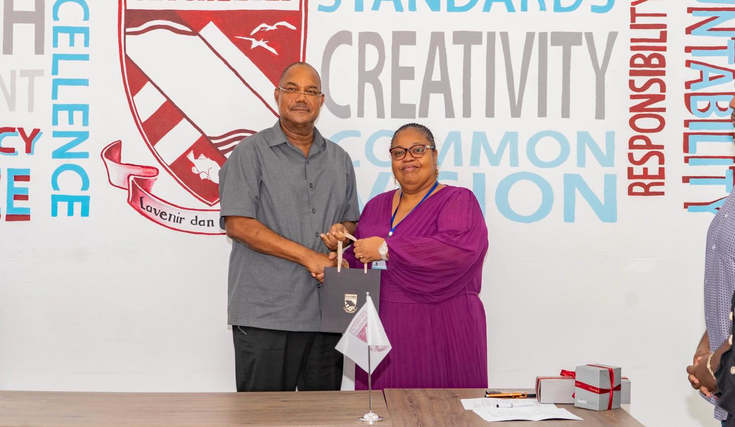 Visit by the President of the Republic of Seychelles His Excellency Dr. Patrick Herminie 17