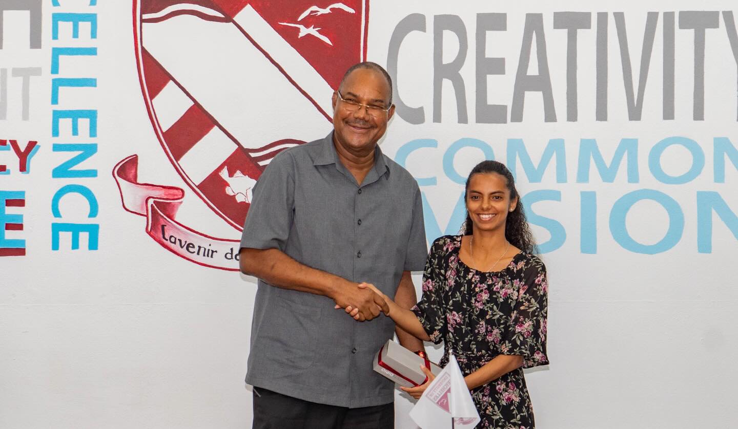 Visit by the President of the Republic of Seychelles His Excellency Dr. Patrick Herminie 18