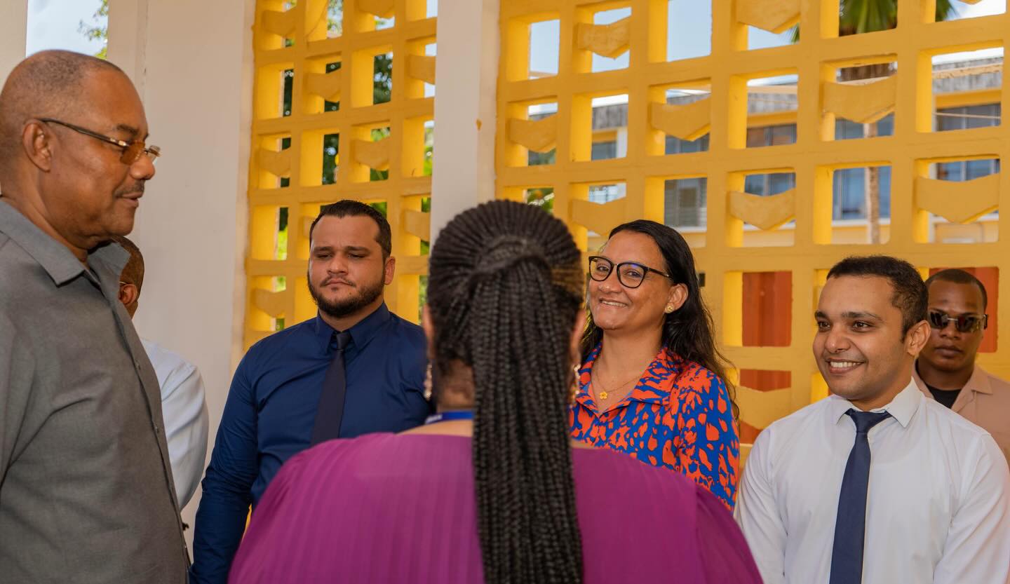 Visit by the President of the Republic of Seychelles His Excellency Dr. Patrick Herminie 4