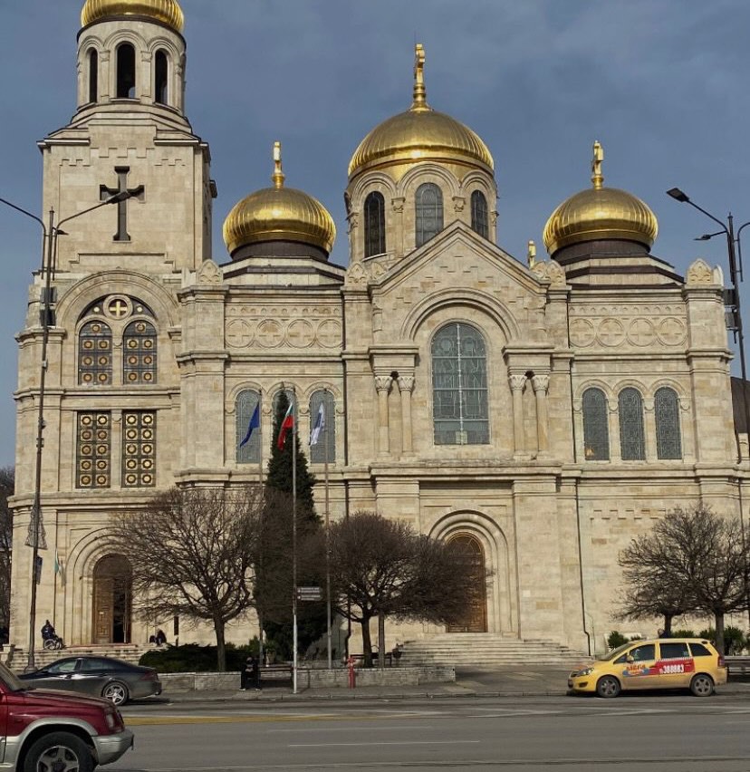 Erasmus mobility programme at Varna University 3