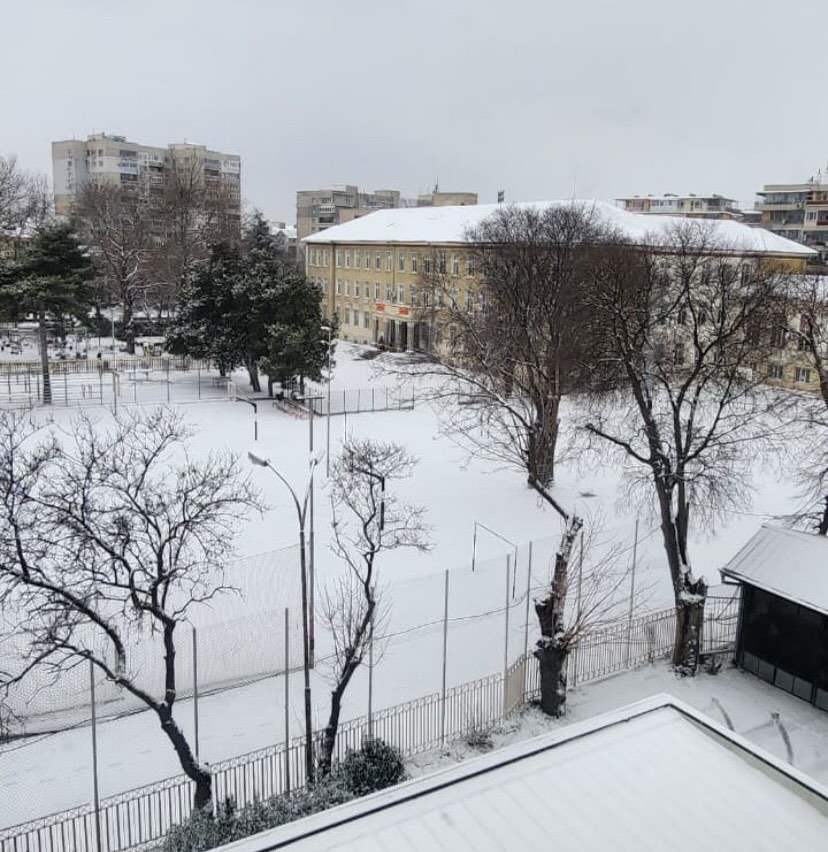 Erasmus mobility programme at Varna University 4