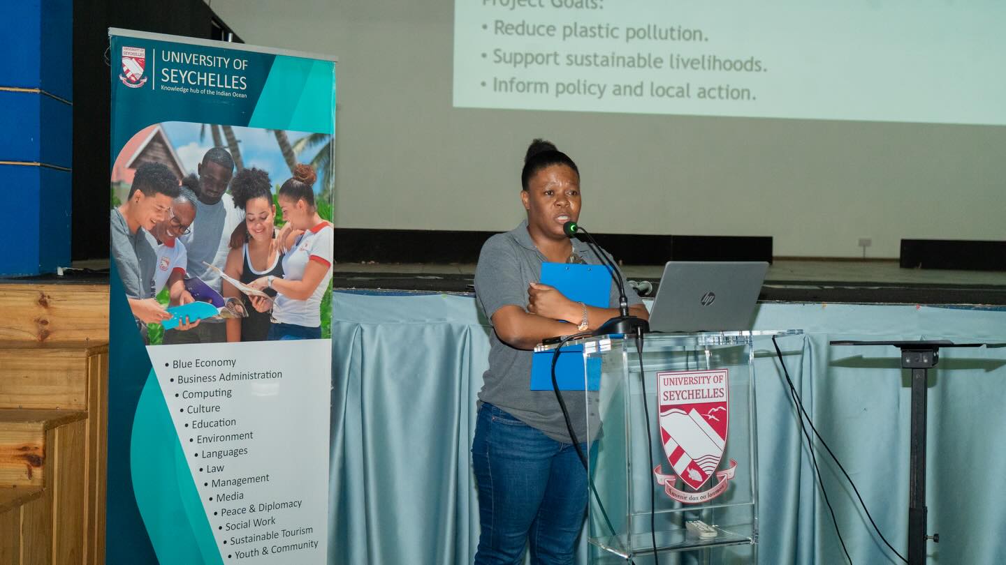 Focus Group Discussion on Single-Use Plastics & Sustainable Alternatives 4