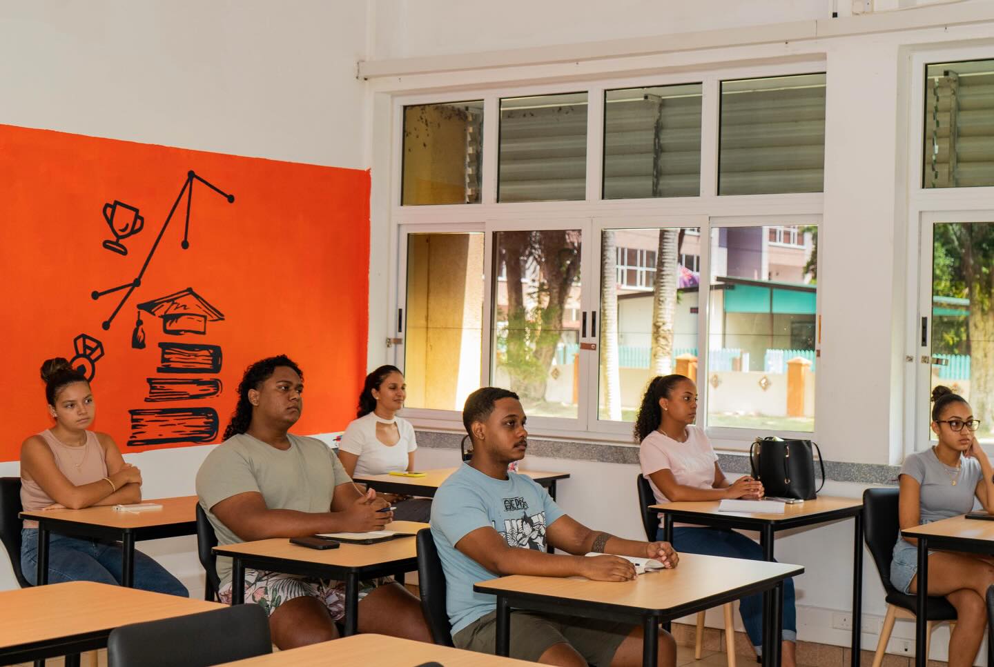 Mr Adrian Nanty (Manager, Corporate Affairs) 2