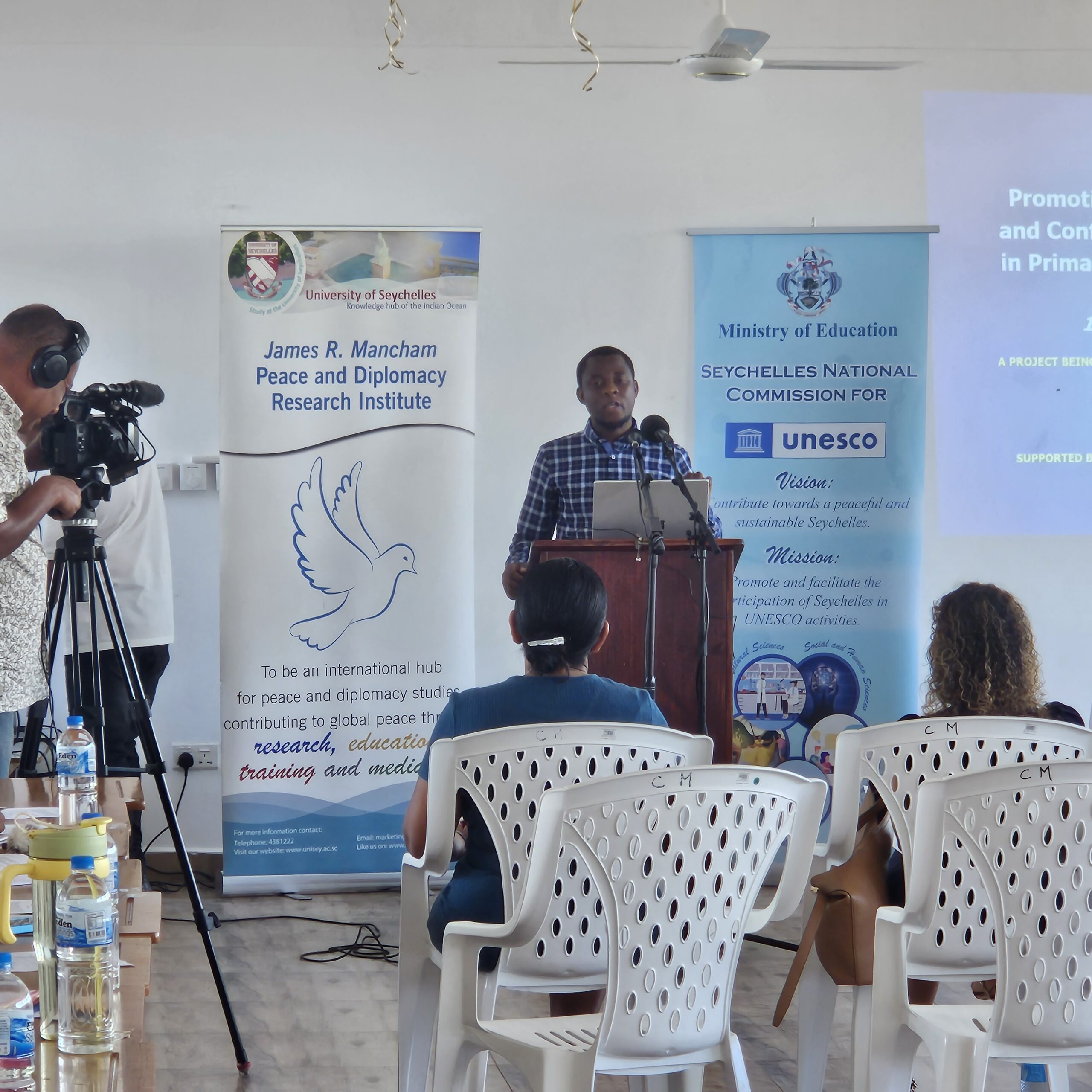 Empowering Teachers to Foster Peace: UniSey Conducts National Conflict Resolution Workshop
