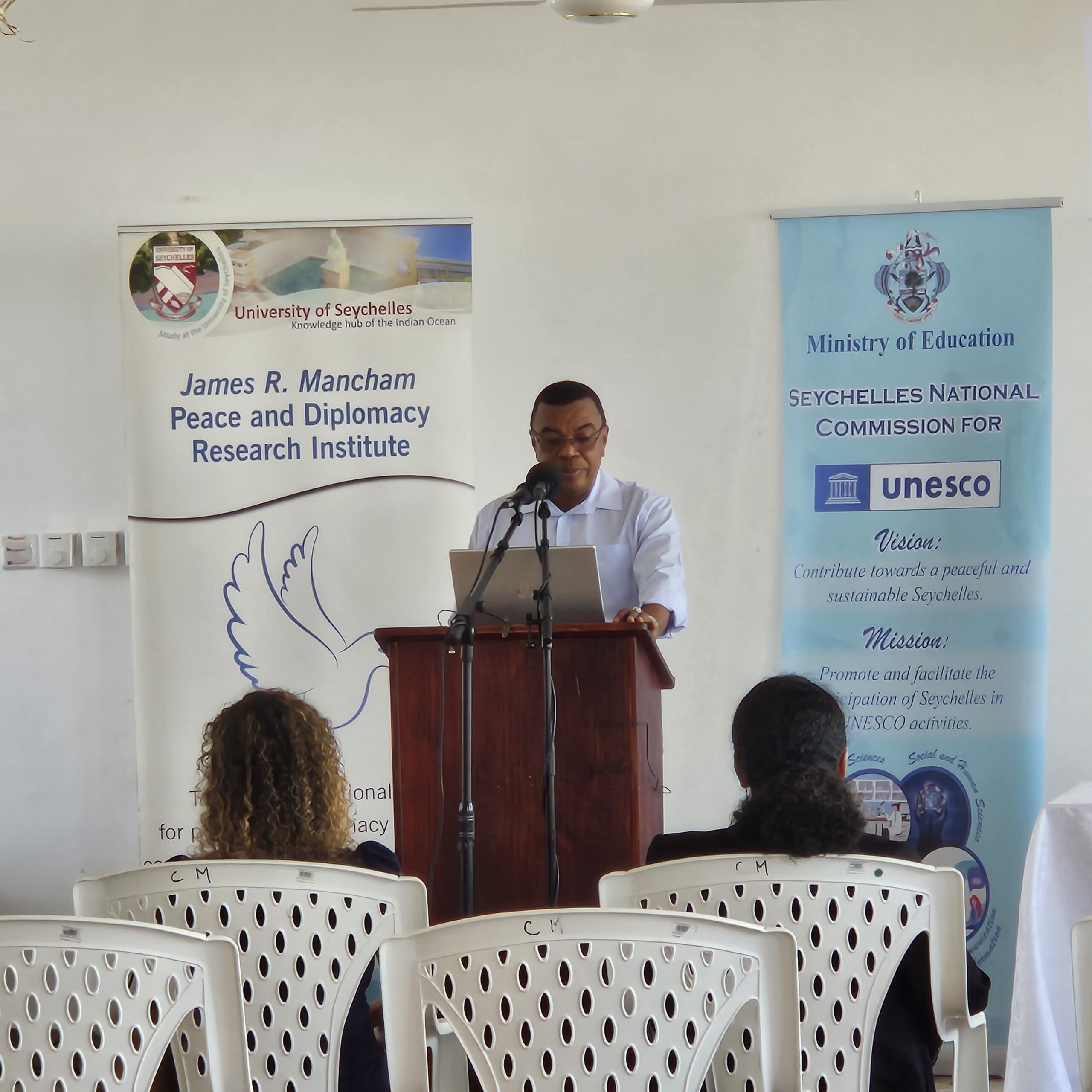 Empowering Teachers to Foster Peace: UniSey Conducts National Conflict Resolution Workshop
