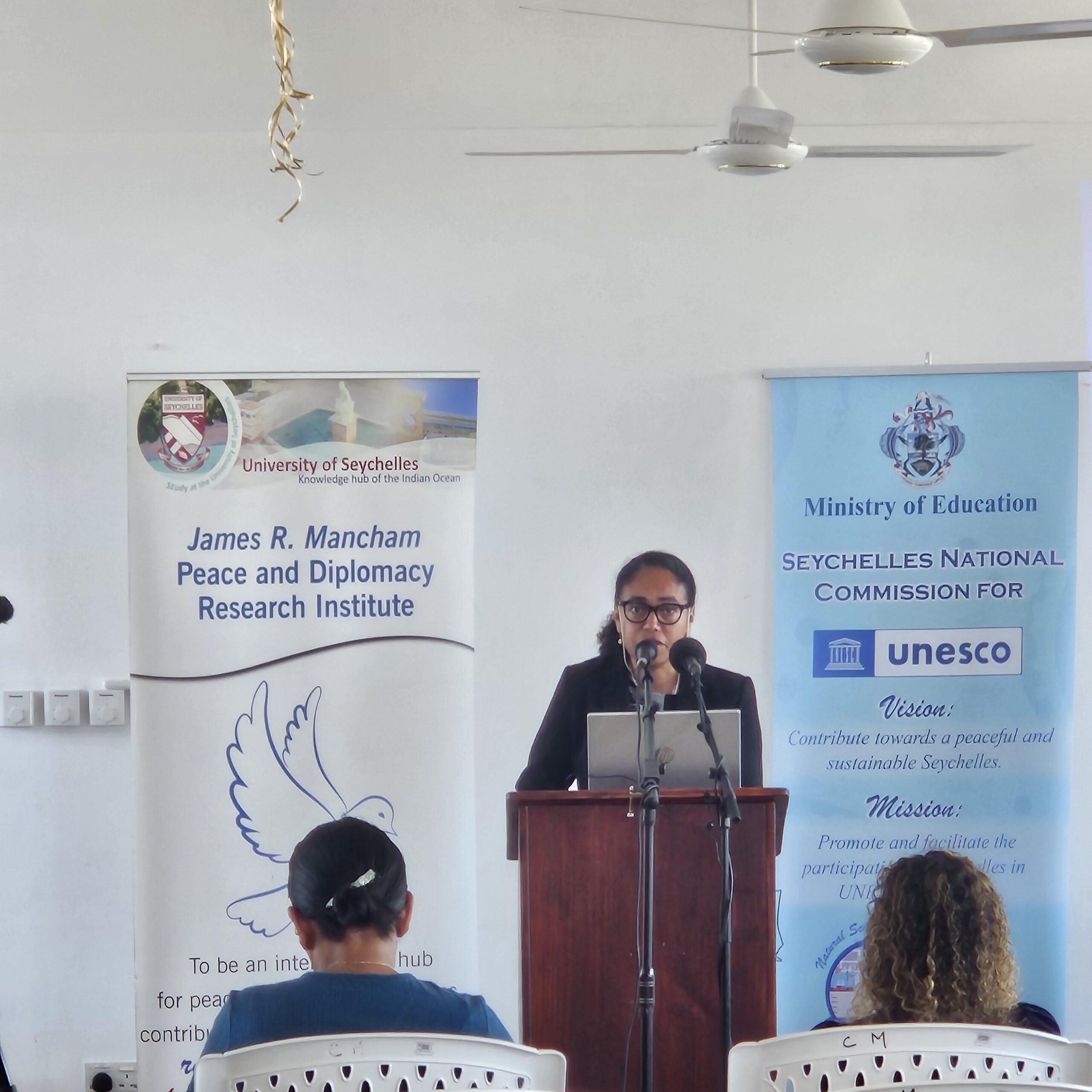 Empowering Teachers to Foster Peace: UniSey Conducts National Conflict Resolution Workshop