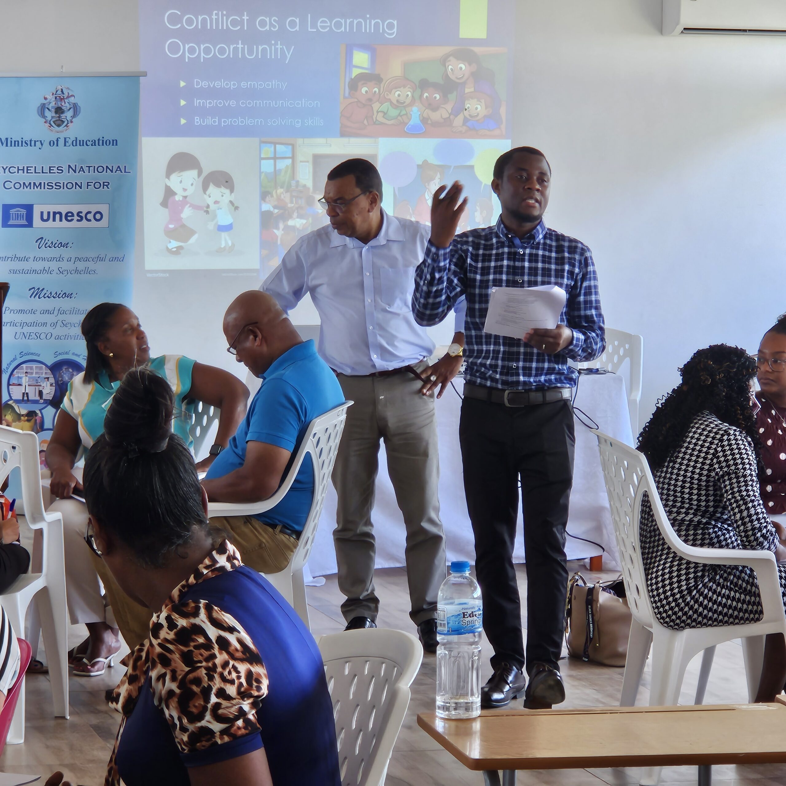 Empowering Teachers to Foster Peace: UniSey Conducts National Conflict Resolution Workshop