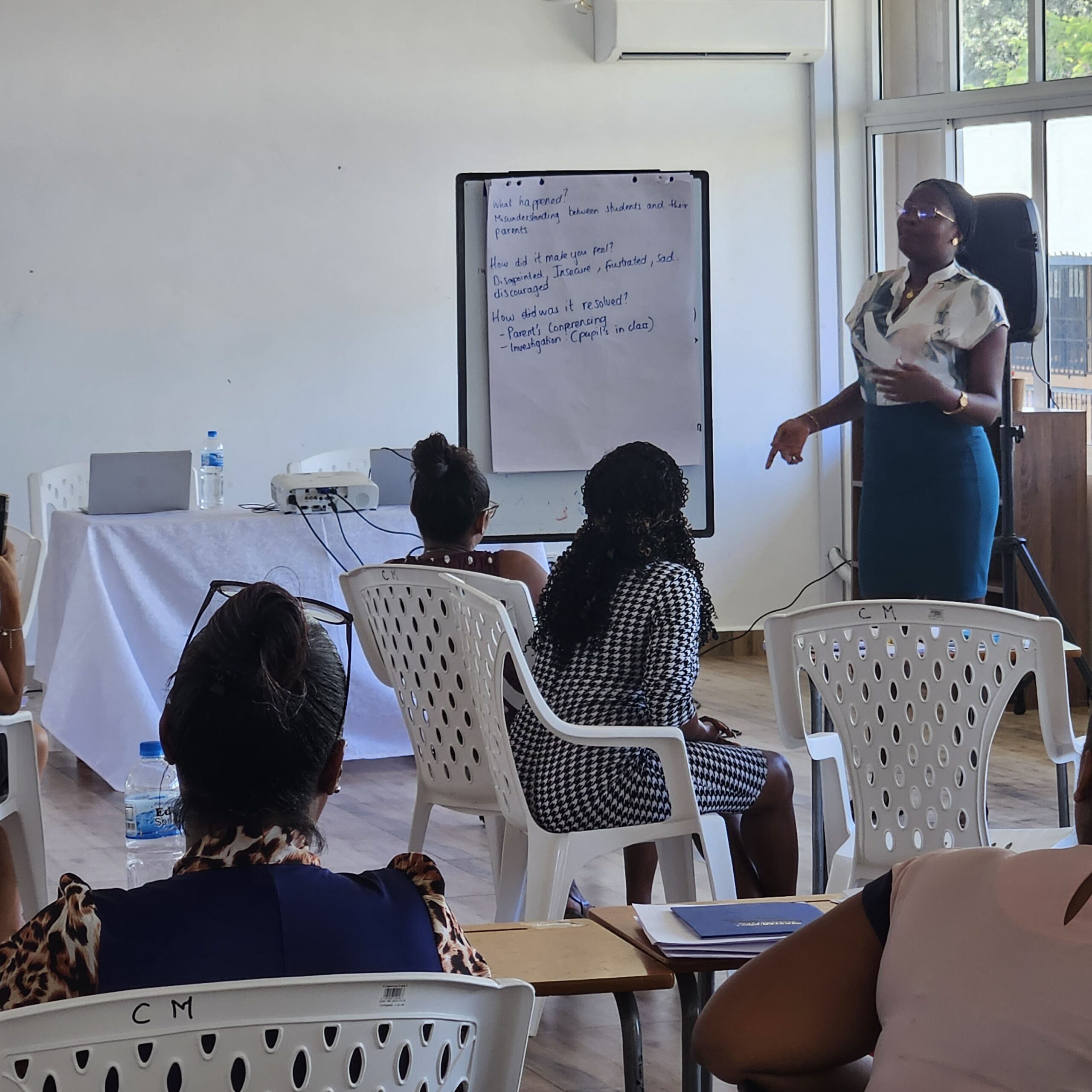 Empowering Teachers to Foster Peace: UniSey Conducts National Conflict Resolution Workshop