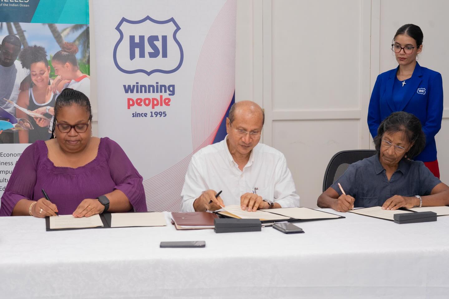 MoU signing with HSI and S4S (6)