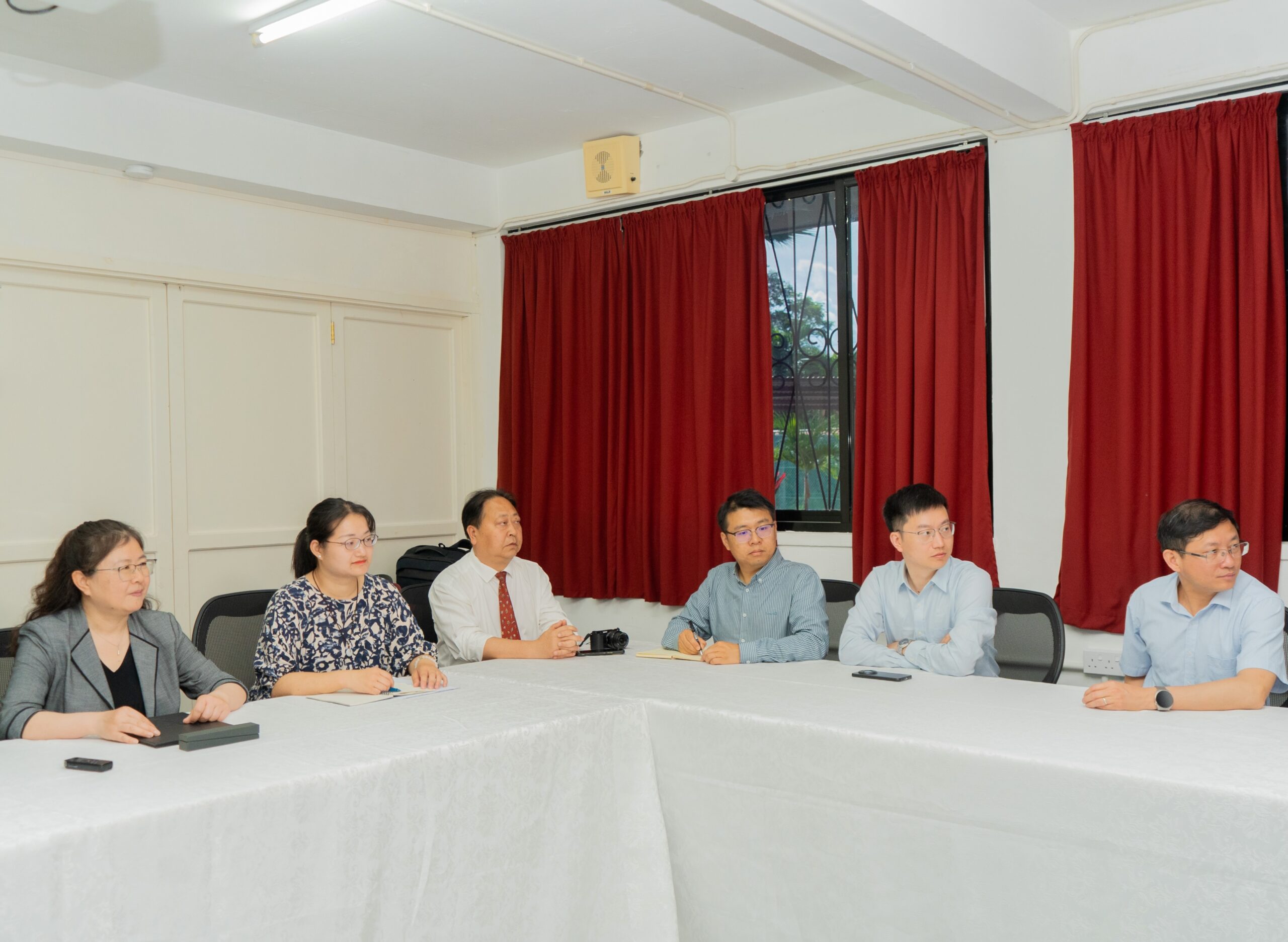 UniSey Signs MoU with Shanghai Ocean University to Strengthen Academic Collaboration (3)