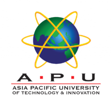 Asia Pacific University logo