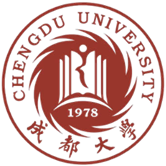 Chengdu University logo