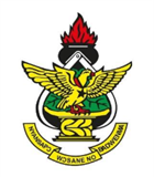 Kwame Nkrumah University of Science and Technology logo