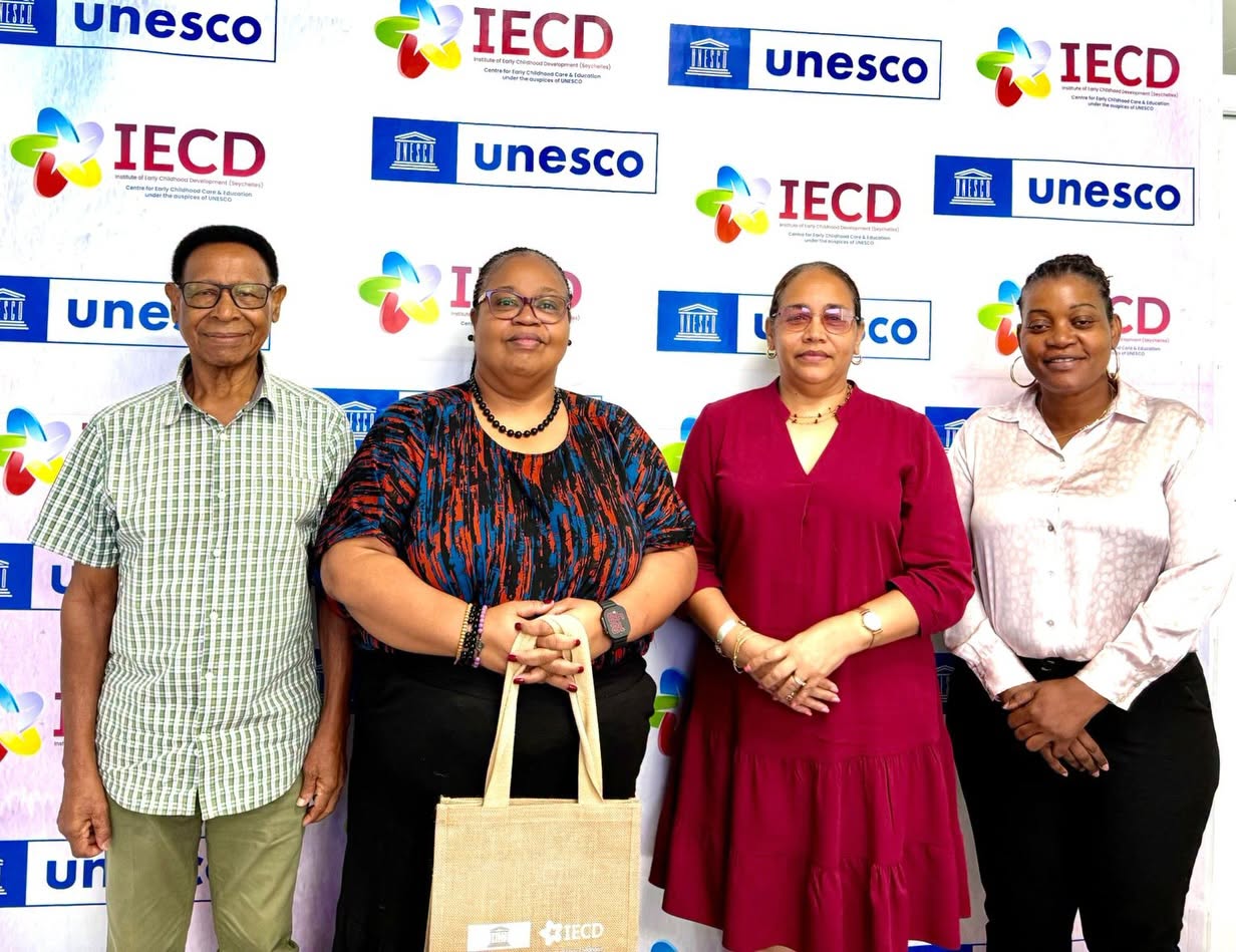 Partnership with IECD to Strengthen Early Childhood Education (1)