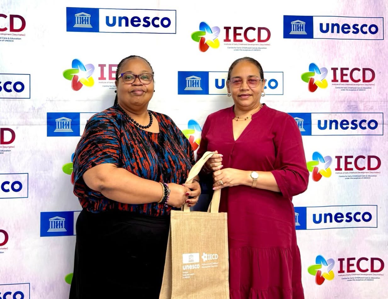 Partnership with IECD to Strengthen Early Childhood Education (2)