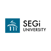 SEGi University logo