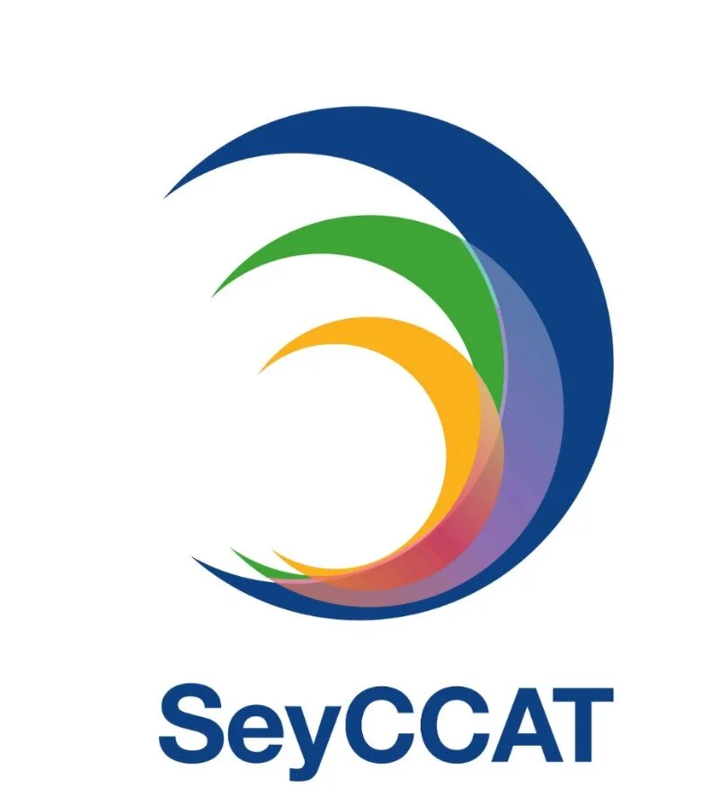 SeyCCAT logo