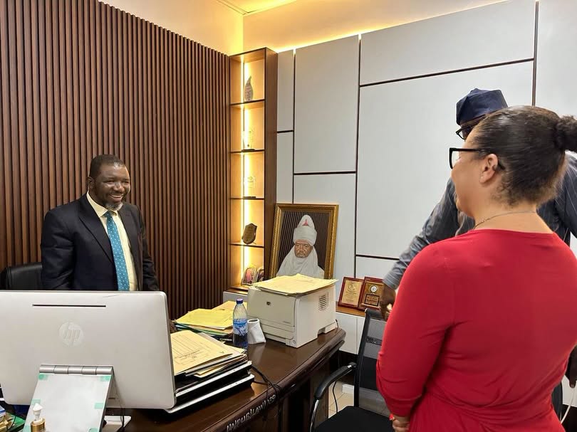 UniSey Strengthens International Ties Through New Partnership Discussions with the University of Abuja (3)
